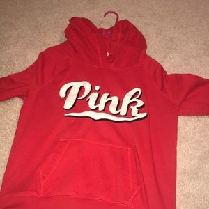 Victoria secret pink sweatshirt